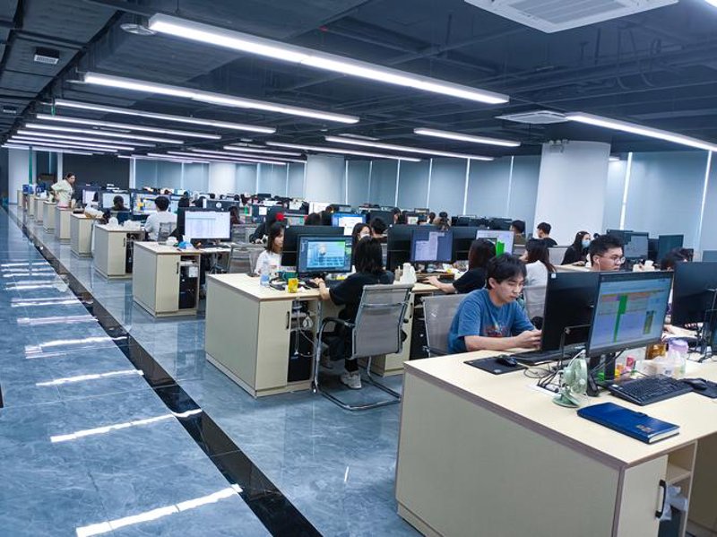 信息技术服务：驱动数字化时代的创新引擎
